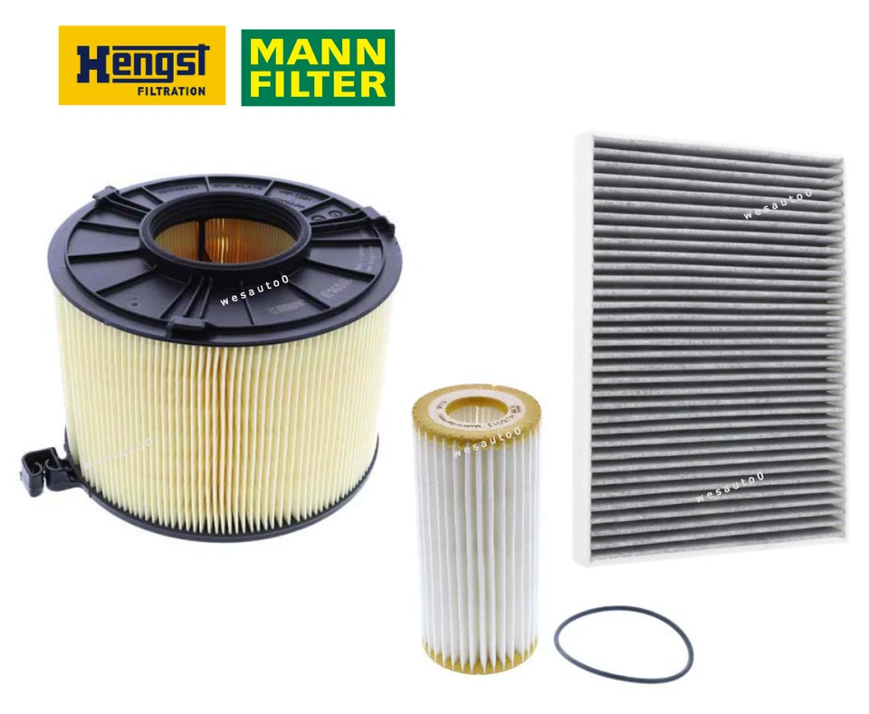 Filtro de ar filtro de óleo kit de filtro de cabine CA fabricante de equipamento original para Audi A4 2019-2020 - Imagem 1 de 1