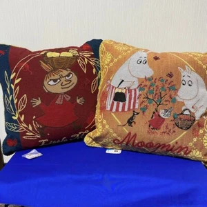 Juego de cojines Moomin Little My Gobelin premio limitado - Imagen 1 de 5