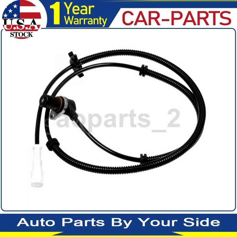 Sensor de velocidad de rueda ABS trasero derecho estándar para chasis comercial Buick 1994_AO Foto 1 de 4