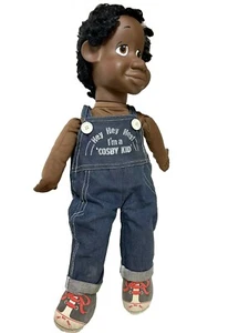Vintage Rare 1985 BILL COSBY’S Fat Albert & the Cosby Kids - HAROLD - Picture 1 of 17