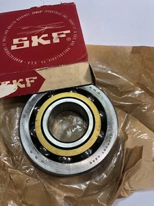 SKF 7411 BMC Bearing NOS Free Shipping 2.25x5.5x1.25 - Picture 1 of 6