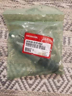 *NUEVO OEM HONDA EMBRAGUE CILINDRO MAESTRO ACUERDO CRV ELEMENTO K24 46930-S7C-E02 Foto 1 de 2