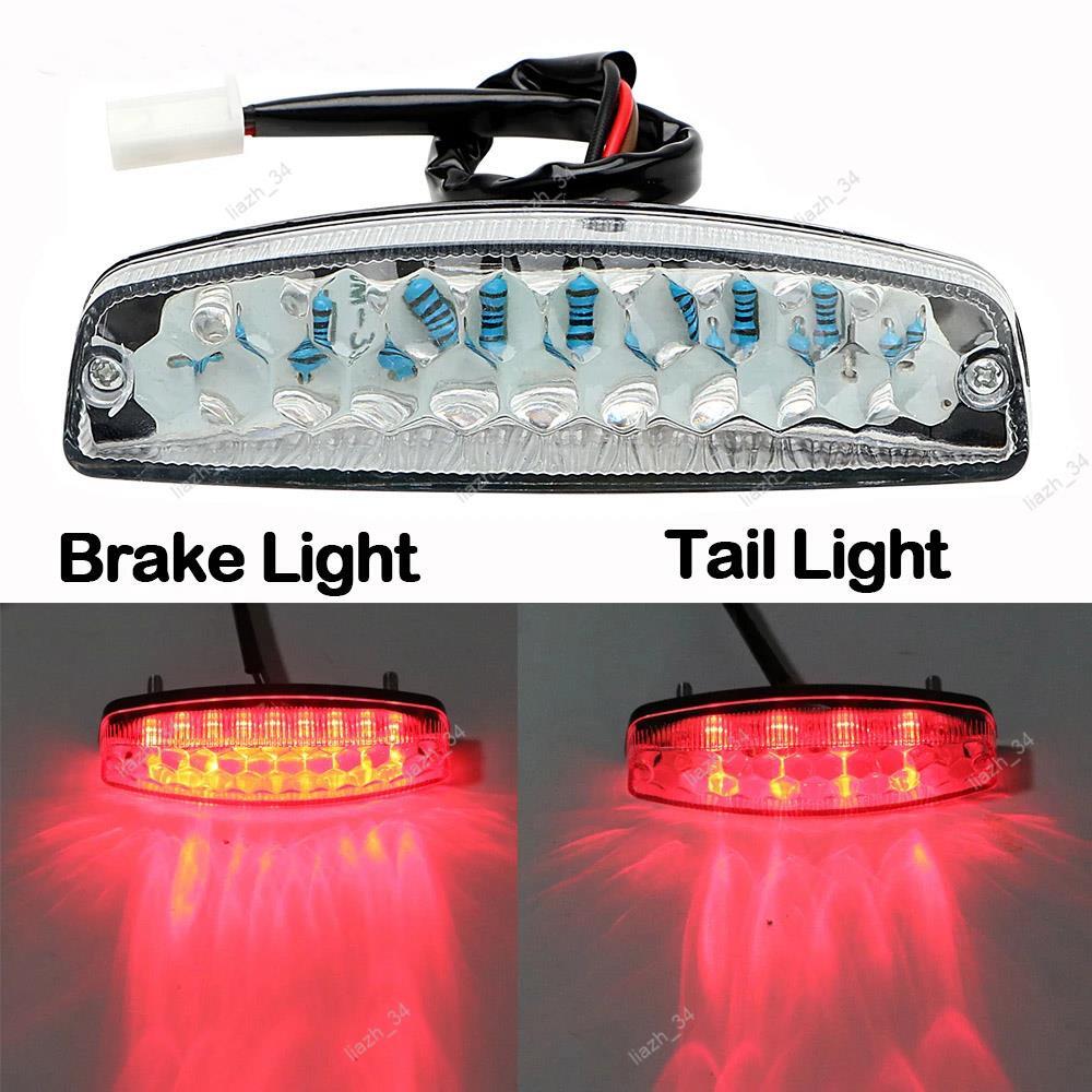 LUCE TARGA POSTERIORE KEEWAY RKF 125 2020 2020 LBBU32014LBB
