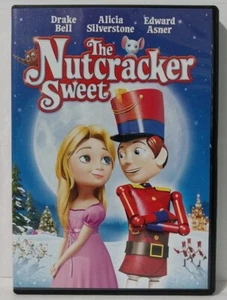The Nutcracker Sweet Alicia Silverstone Drake Bell (DVD 883476148304) - Bild 1 von 3