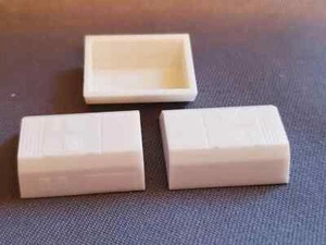Promotex #5369 Kühlgeräte, Träger, Thermo King, Kühlung, 1/87th - Bild 1 von 1