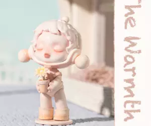Skullpanda the scent 2022 the warmth Mini Figure Designer toy - Picture 1 of 1