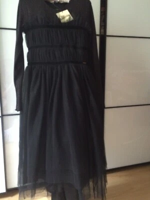 🌟Superbe Robe Jean Paul Gaultier Neuve  Étiquetée Taille 12 Ans🌟 - Photo 1/4