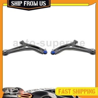 For 2011-2014 Mazda 2 1.5L Front Lower Control Arm w/ Ball Joint 2x - Image 1 of 4