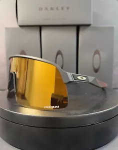 Oakley Sutro Lite Sonnenbrille 9463-1737 BRONZE - Bild 1 von 3