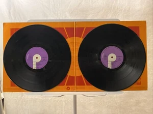 Deep Purple - Made In Japan 1972 German Import 2x Gatefold Vinyl LP - VG+/G+ - Picture 1 of 7