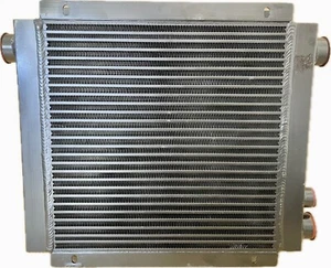 160L/Min Heavy Duty Hydraulic Oil Cooler  ECO08  On Sale - Bild 1 von 1
