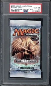 Future Sight Akroma's Memorial Graded Pack PSA 10 #63166255 - Picture 1 of 1