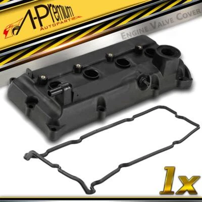 Cubierta de válvula de motor con junta para Nissan Altima Sentra 2002-2006 2,5 L 132643Z001 Foto 1 de 4