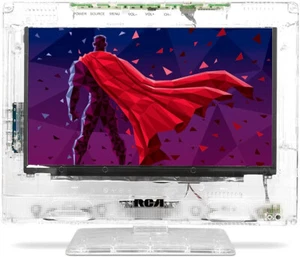 RCA Clear View J13SE820 13" SE series LED TV Includes Remote and Batteries - Picture 1 of 9