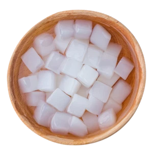 Yeye Coconut Fruit Canned 200g * 6 cans of children's snacks - Picture 1 of 6