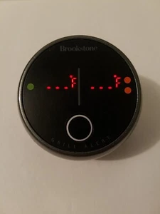 Brookstone Grill Alarm Bluetooth verbunden Thermometer App gesteuert. Nur Gerät - Bild 1 von 8