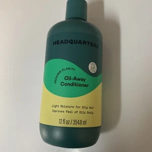 Headquarters Oil-Away Conditioner fettige Kopfhaut und Haare, 12 fl. Oz. - Bild 1 von 2