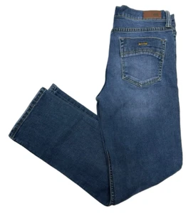 RSQ Jeans London Skinny Denim Jeans Blue Boys Size 16 - Picture 1 of 7
