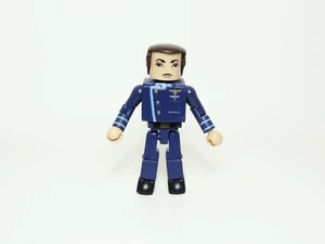 Battlestar Galactica Minimates Series 4 Lieutenant Felix Gaeta - Imagen 1 de 1