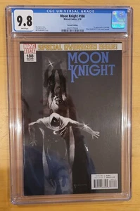 Moon Knight #188 2nd Printing 9.8 CGC! - Picture 1 of 1