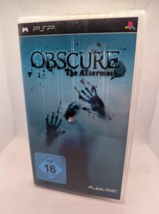 Playstation Portátil / PSP: Obscure: The Aftermath - Imagen 1 de 3