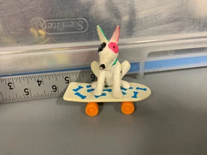 Vintage Rude Dog Skateboard Figure - 90's - Sun Sportscenter - Applause PVC - Picture 1 of 6