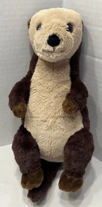 Juguete de peluche de nutria marina para niños de National Geographic hace sonidos de nutria - Imagen 1 de 17