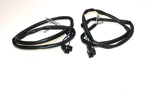 PAIR  HEADLAMP WIRING LOOMS TRIUMPH TR4TR,4A,TR5,250 & TR6 - Picture 1 of 1
