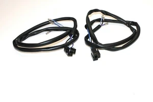 PAR DE TELARES CABLEADO FAROS TRIUMPH TR4TR,4A,TR5,250 y TR6 - Imagen 1 de 1
