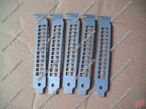 5 Stück Dell T5600 T3620 T5810 5820 T5860 T7910 T7920 PCI Slot Cover N680D ME60192 - Bild 1 von 6