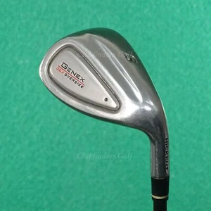Nickent Genex 3DX Oversize SW Sand Wedge UST SpeedRated 75 Graphite Regular - Picture 1 of 3