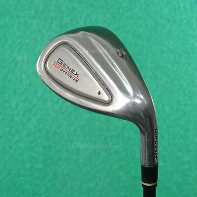 Nickent Genex 3DX Oversize SW Sand Wedge UST SpeedRated 75 Graphite Regular - Image 1 of 3