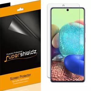 6X Supershieldz Clear Screen Protector for Samsung Galaxy A71 5G/ A71 5G UW - Picture 1 of 2