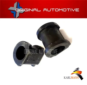 for HONDA CRV 2001-2006 FRONT STABILISER ANTI ROLL BAR D BUSHES PAIR - Picture 1 of 3