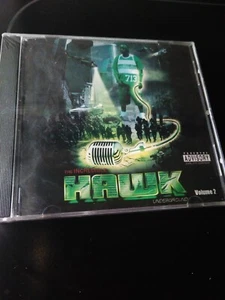 The Incredible Hawk Undaground Volume2 CD Brand New Sealed Dj Screw Slim Thug - Picture 1 of 6