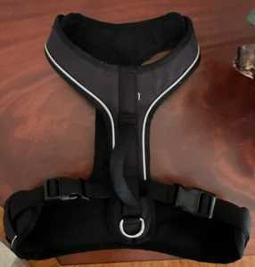 PetSafe EasySport Dog Harness - Size Medium - Black - Picture 1 of 6