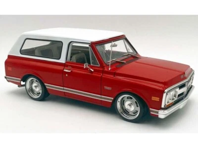 GMC Jimmy 1970 - Modelo a escala 1:18 fundido a presión personalizado - ACME A1807715 Foto 1 de 4