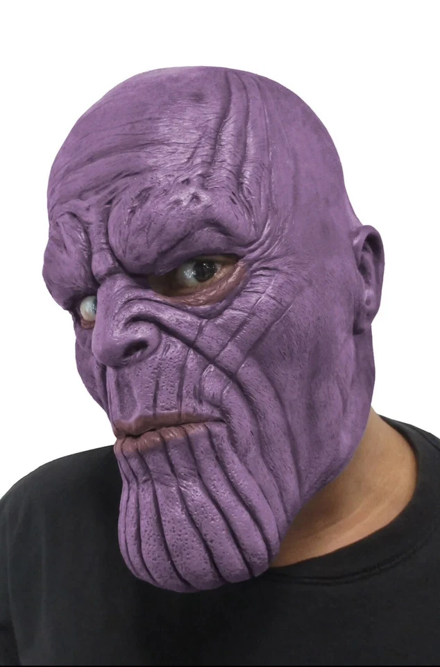 Nueva máscara completa Avengers Infinity War Thanos (adulto) Foto 1 de 1