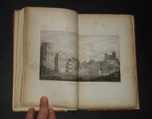 DESCRIPTIVE & HISTORICAL ACCOUNT OF DUDLEY CASTLE With Surrounding Scenery: 1825 - Picture 1 of 12