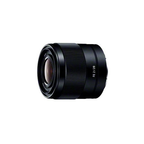 Lente de longitud focal única gran angular Sony FE 28mm F2 para montura E SEL... - Imagen 1 de 1