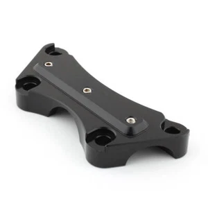 1" Top Handlebar Riser Clamp For Harley Touring Street Road King Glide FLHX / R - Picture 1 of 9