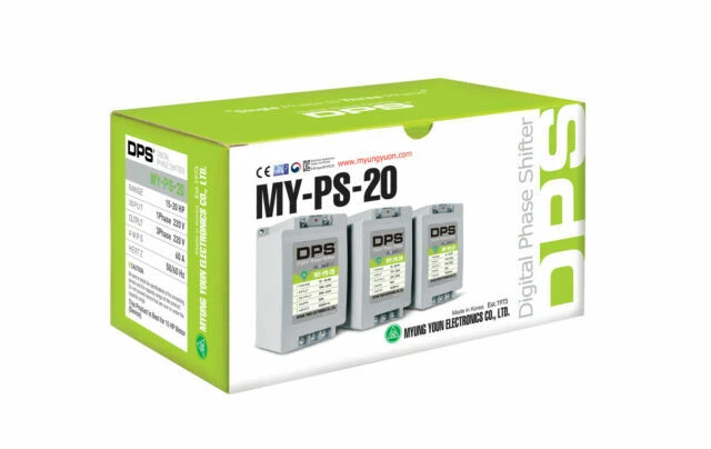 DPS MY-PS-20 Digital Phase Shifter - Gray