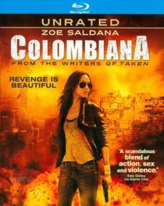 Colombiana with Zoe Saldana - Bild 1 von 12
