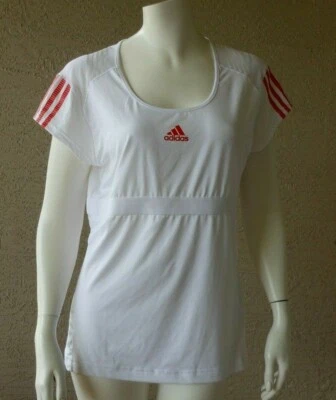 Adidas Mujer Ropa Activa Top Talla Grande 'Gorras Barricade' Tenis Pickleball Gimnasio Foto 1 de 4