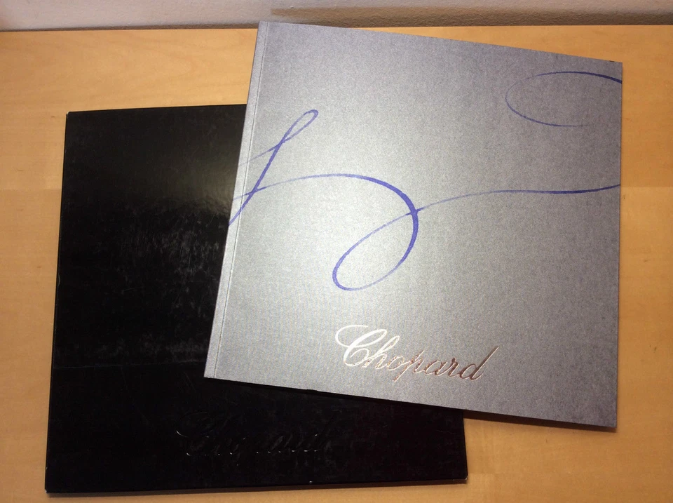 Catalogue CHOPARD - A World of Dreams - English - Watches & Jewels - Image 1 of 1