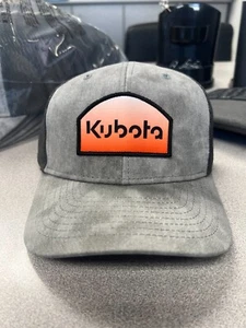 Kubota Washed Hat - Picture 1 of 3