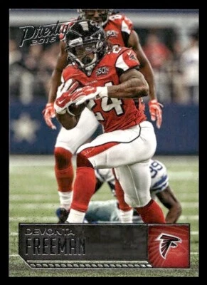 2016 Panini Prestige #9 Devonta Freeman Atlanta Falcons - Image 1 of 2