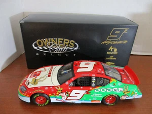 OWNERS CLUB SELECT ~ Kasey Kahne #9 SAM BASS HOLIDAY 2007 CHarger ~ 44/96 ~ 1:24 - Bild 1 von 6