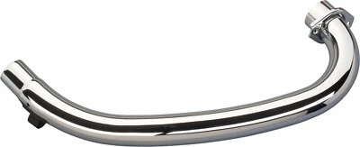 Yamaha НОВЫЙ OEM оригинальный глушитель для трубы выпускного коллектора глушитель для SR500 1-107 - Изображение 1 из 2