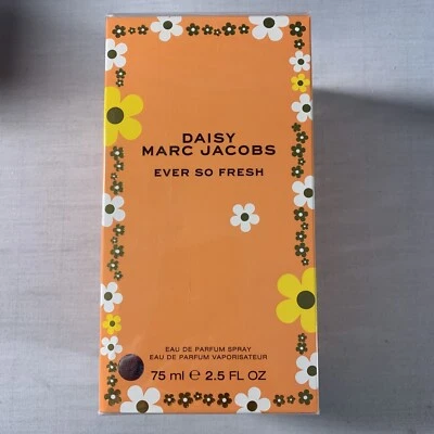 Marc Jacobs Daisy Ever So Fresh por Marc Jacobs Eau de Parfum Spray 2.5 OZ Foto 1 de 4